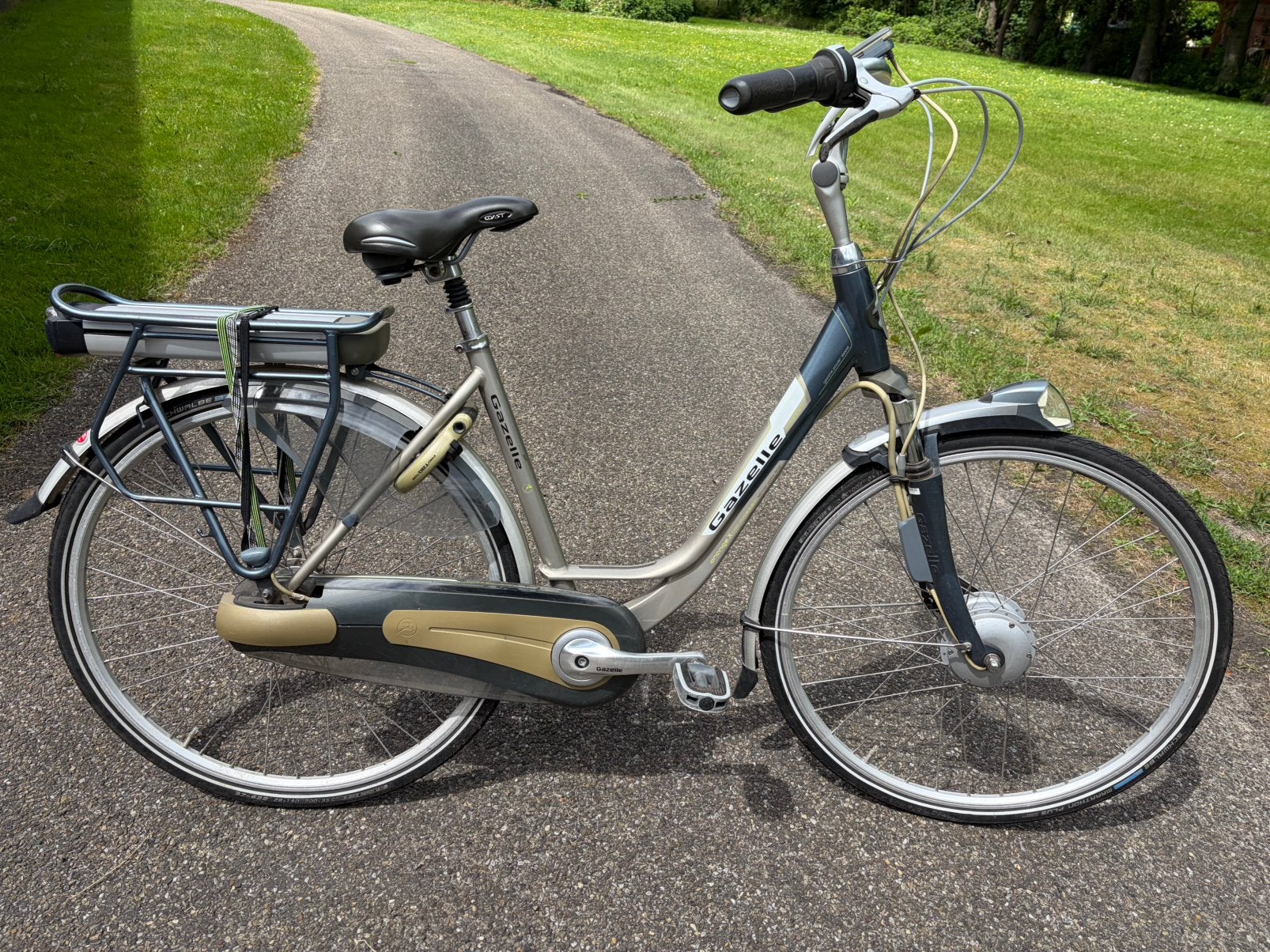 Gazelle innergy, 47 tot 51 cm, Ophalen, Zo goed als nieuw, Gazelle