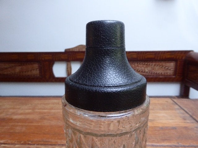 Vintage cocktail shaker, Nestle, Ophalen of Verzenden