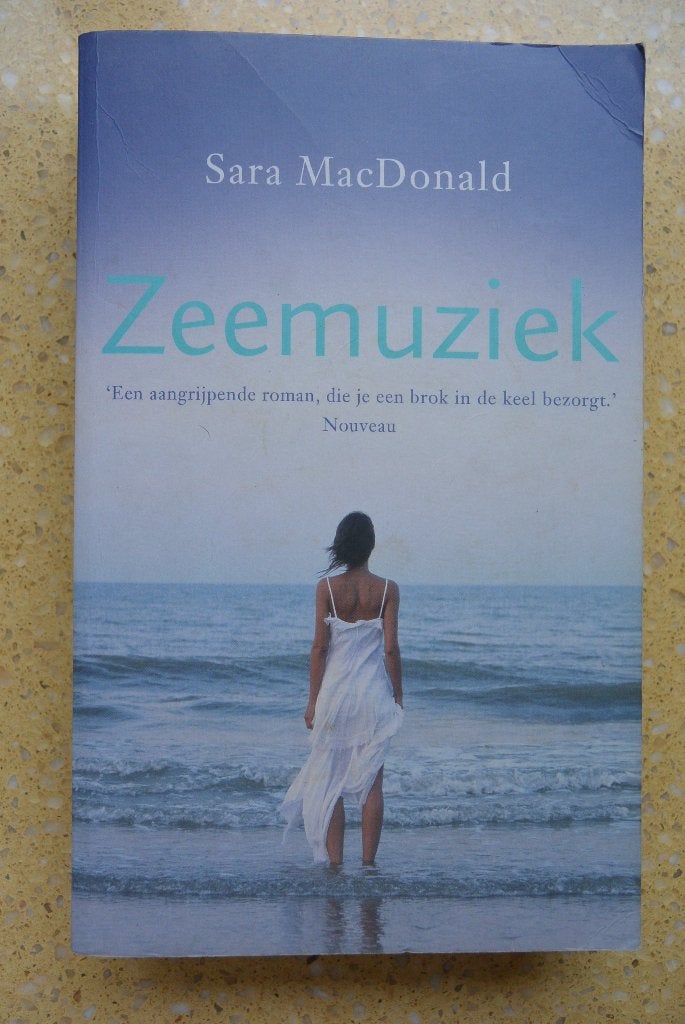 Zeemuziek - Sara MacDonald - Roman, Boeken, Europa overig, Ophalen of Verzenden, Gelezen, Sara MacDonald