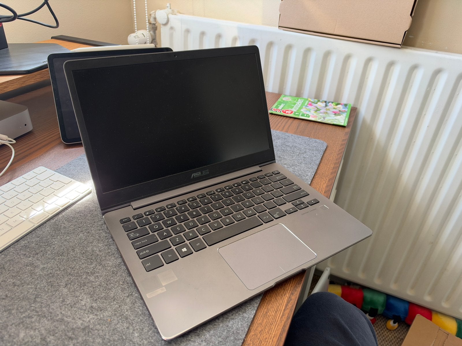 Asus Zenbook 13.3’’ UX331F, Met videokaart, Qwerty, 13 inch, Ophalen of Verzenden
