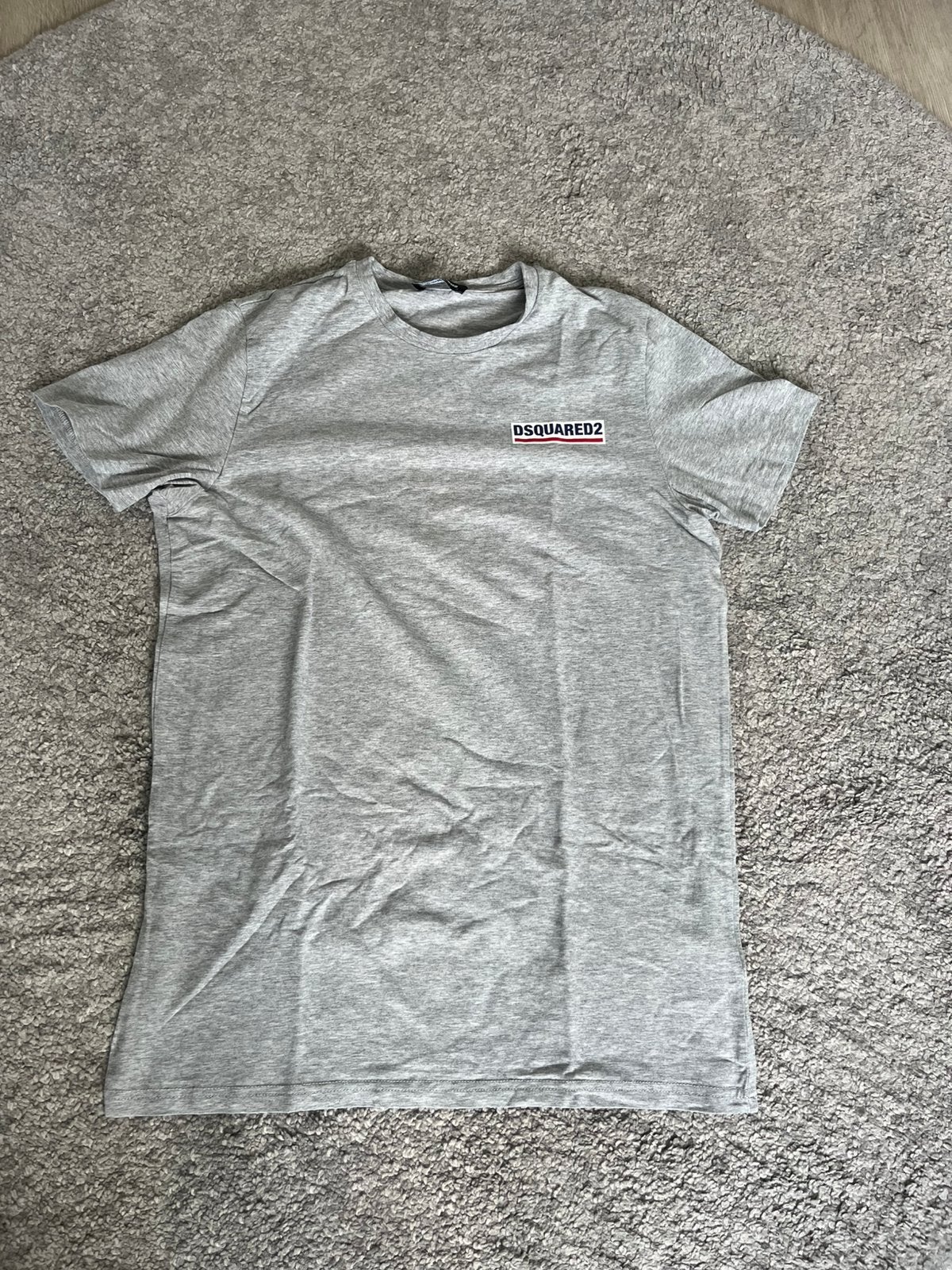 D2 shirt, Kleding | Heren, Ophalen of Verzenden, Zo goed als nieuw, Maat 46 (S) of kleiner, Zwart