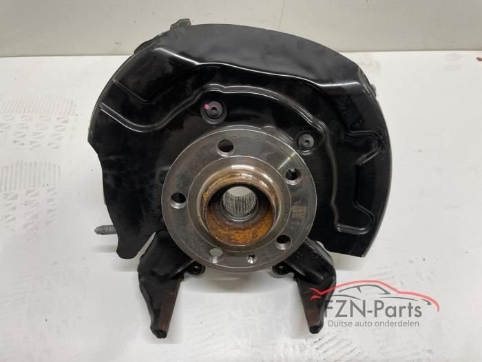 VW Polo 2G Fusee Rechts-voor, Ophalen of Verzenden, Gebruikt
