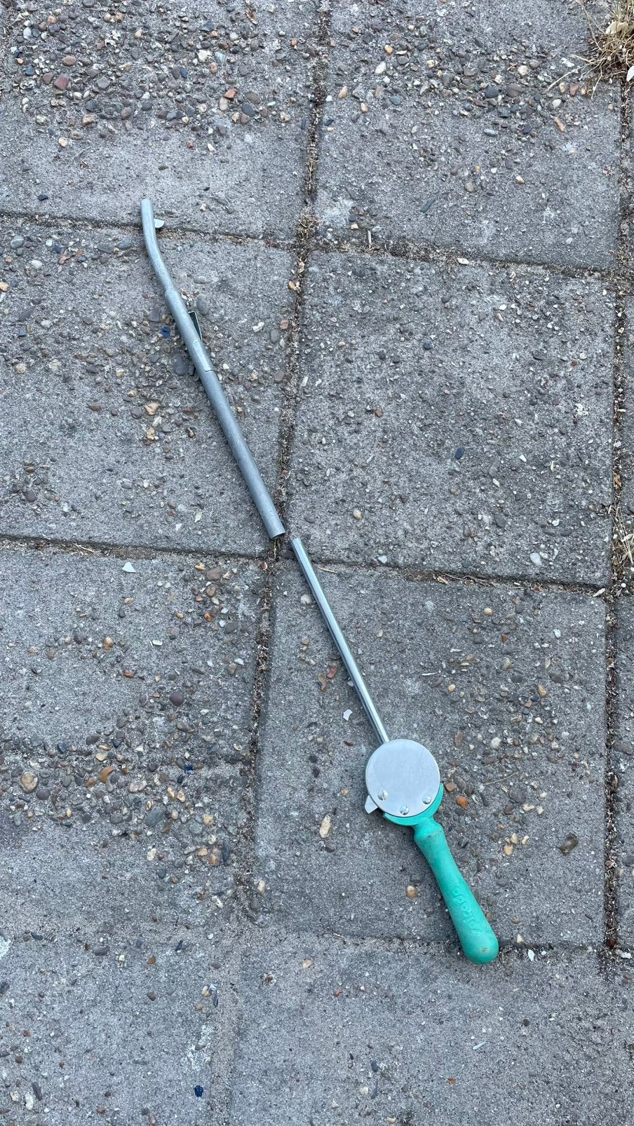 Trekveerpomp, Doe-het-zelf en Verbouw, Ophalen, Zo goed als nieuw