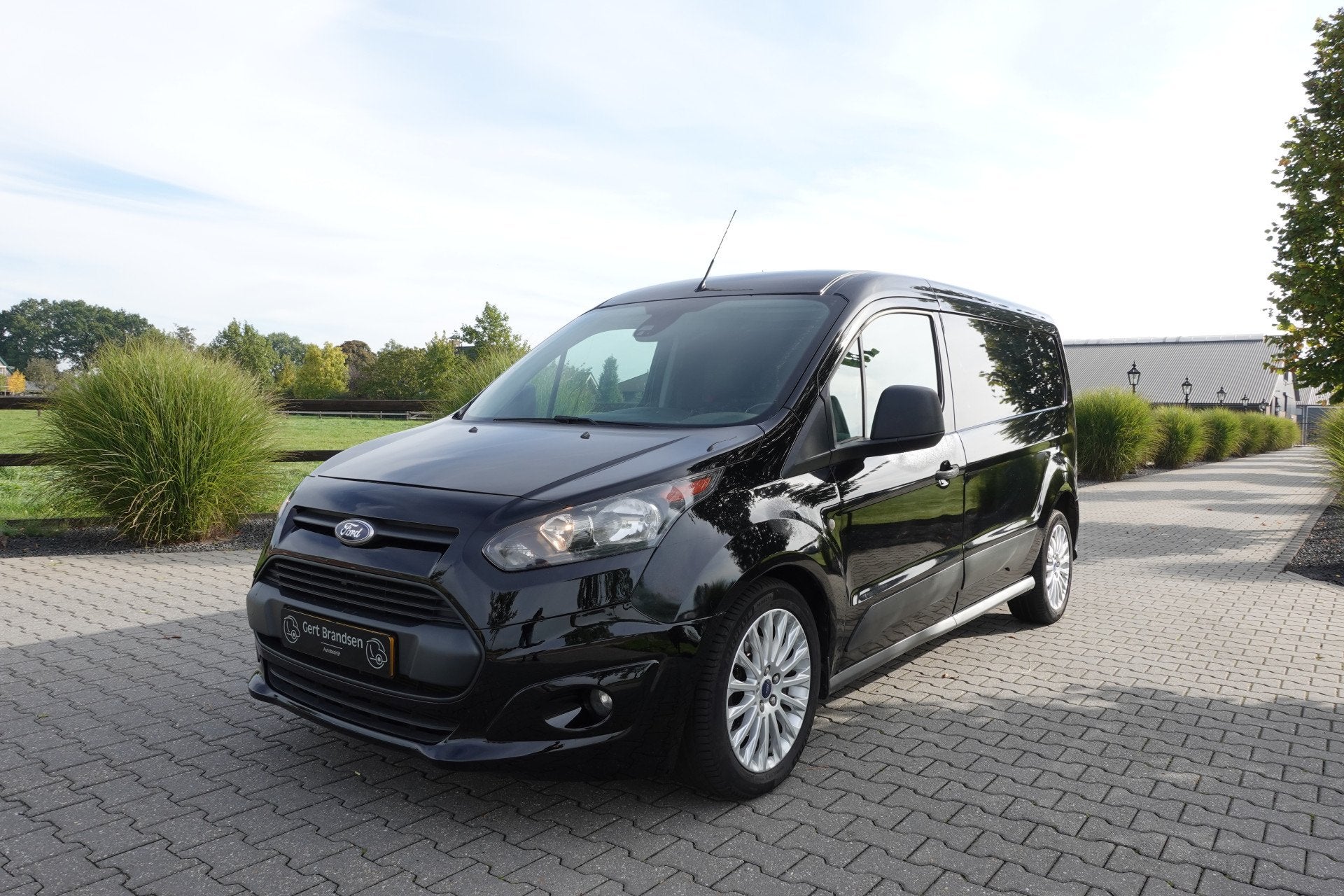 Ford Transit Connect 1.5 TDCI L2 Trend | Camera | Trekhaak |, Gebruikt, Euro 6, 4 cilinders, Met garantie (alle)