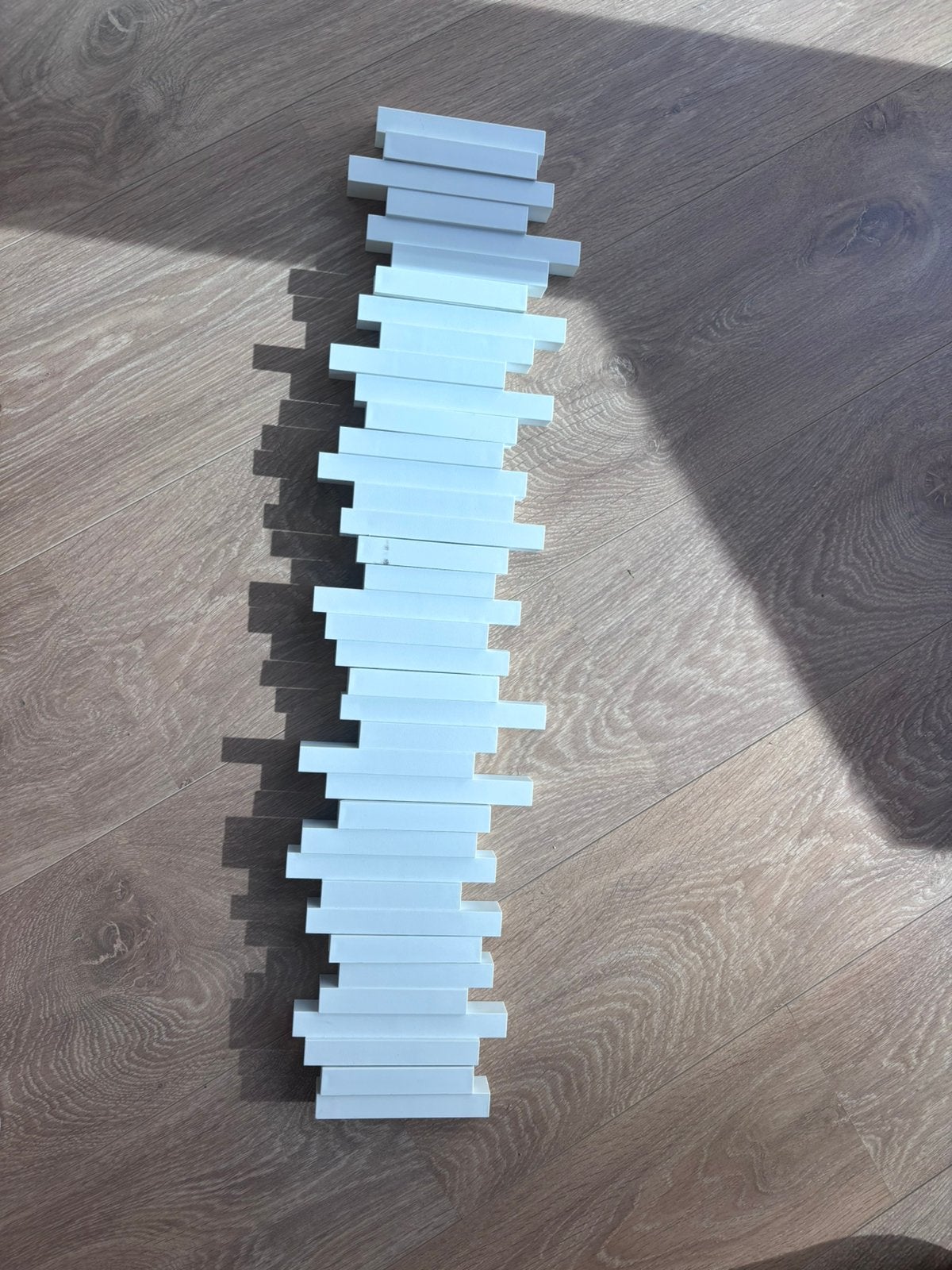 Wandkapstok, Overige materialen, Gebruikt, Minder dan 100 cm, Ophalen