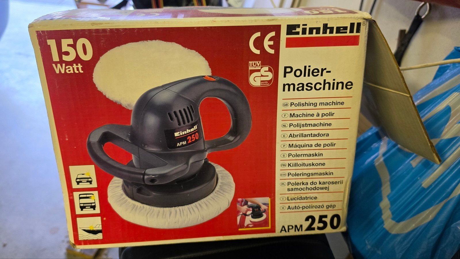 Poets machine, Ophalen of Verzenden
