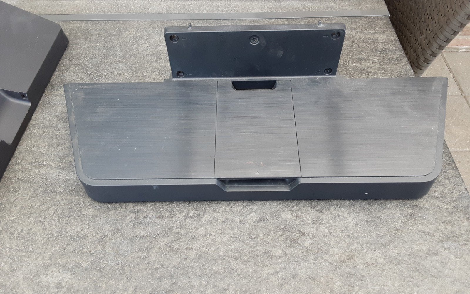 LG TV steun/standaard, zware voetsteun OLED, Ophalen of Verzenden, Nieuw