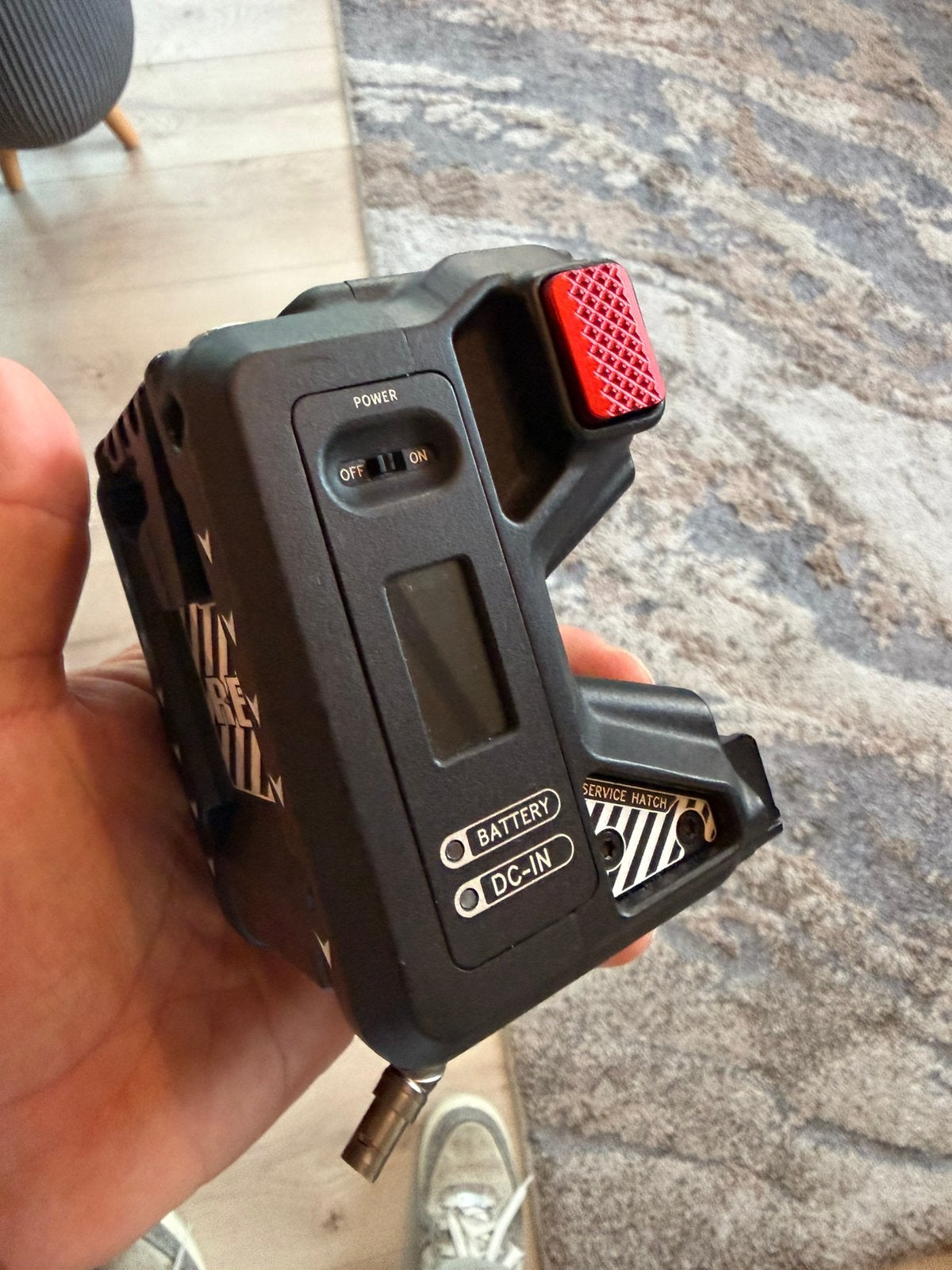Red komod x adapter i/o module, Ophalen of Verzenden, Zo goed als nieuw, Overige merken
