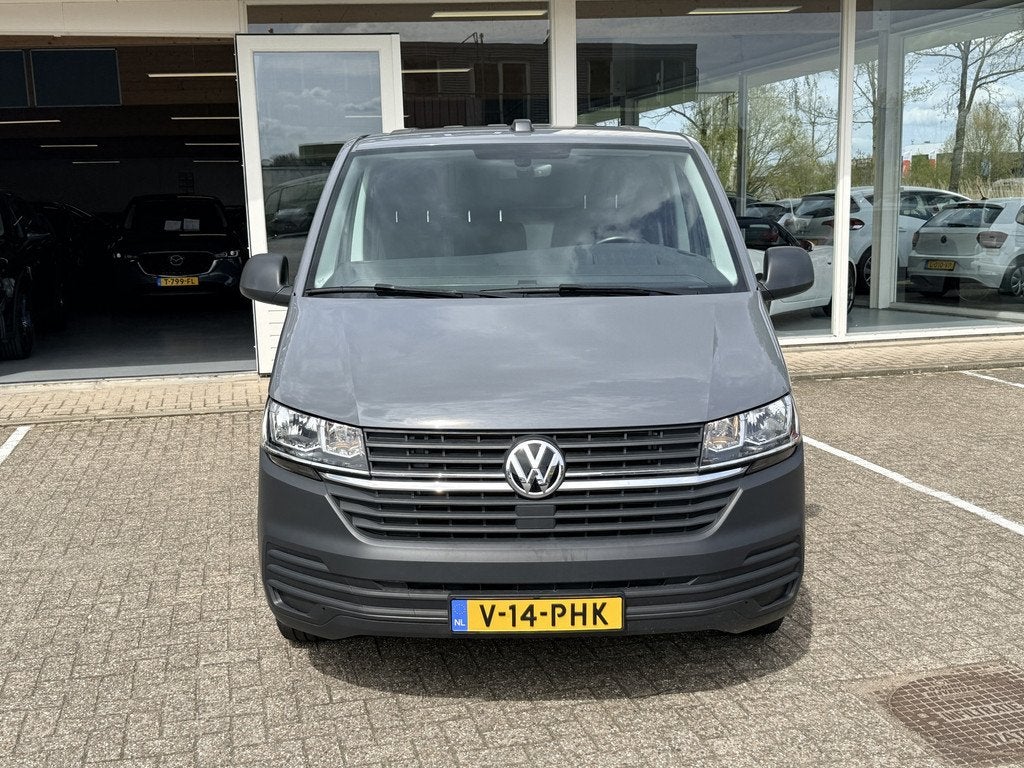 Volkswagen Transporter 2.0 TDI 150pk T6.1 L1H1 32 Comfortlin, Voorwielaandrijving, Stof, Gebruikt, 4 cilinders