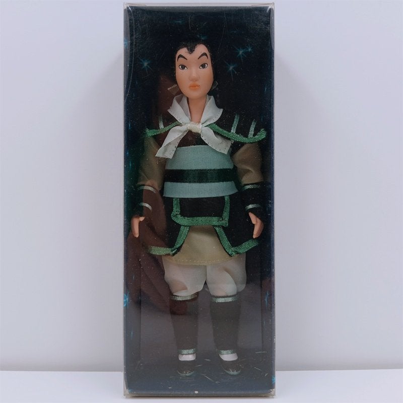 Disney Mulan DeAgostini 2004, Ophalen of Verzenden, Overige figuren, Zo goed als nieuw, Beeldje of Figuurtje
