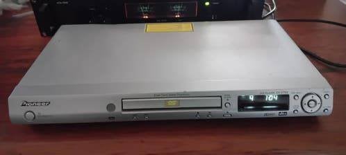 Pioneer DV-2750-S DVD - speler - Zilver, Audio, Tv en Foto, Dvd-spelers, Ophalen of Verzenden, Gebruikt, Dvd-speler, Pioneer