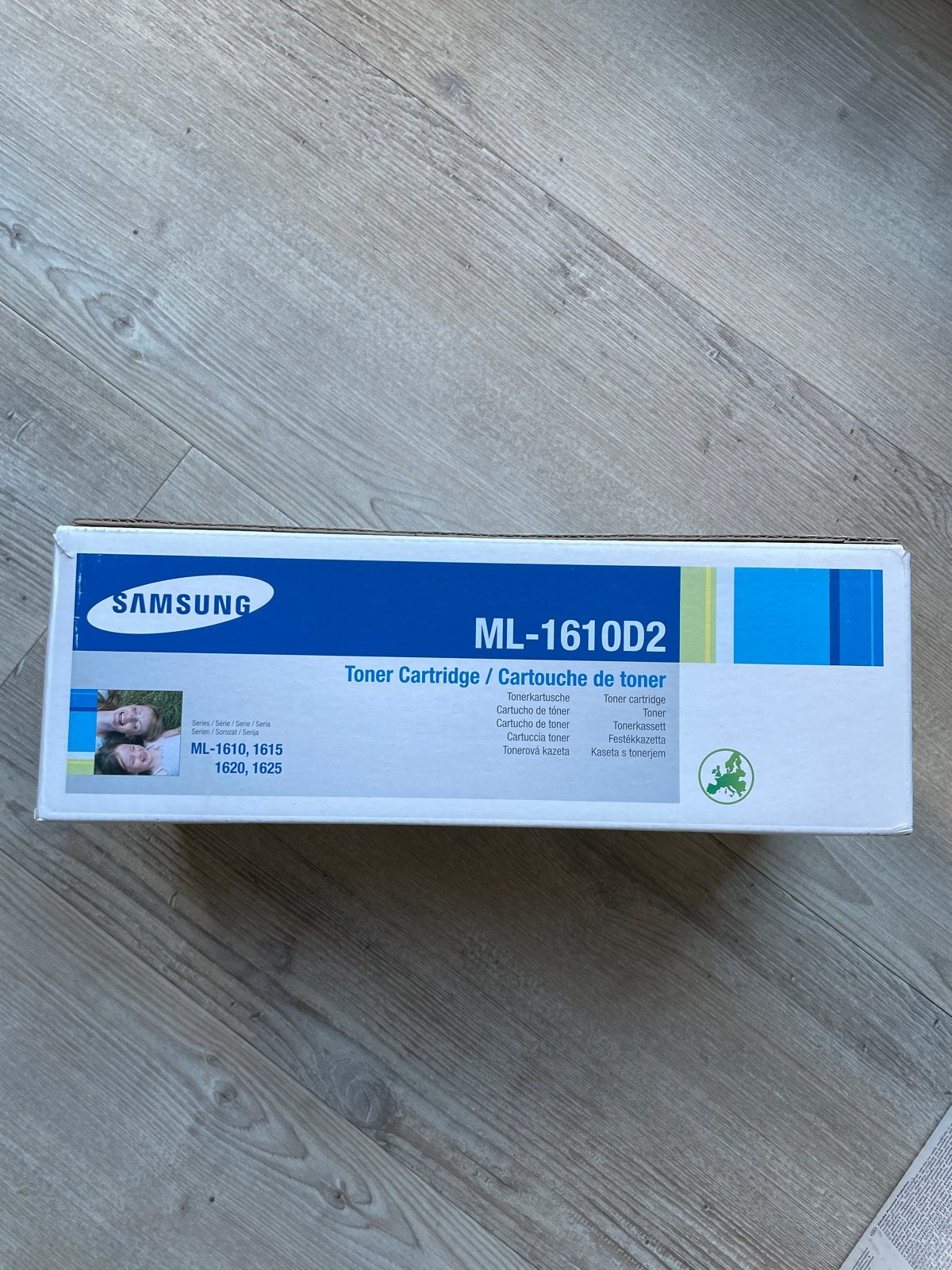 Samsung ML-1610D2 Toner Cartridge - Nieuw in doos, Zwart-en-wit printen, Printer, Nieuw, Ophalen of Verzenden