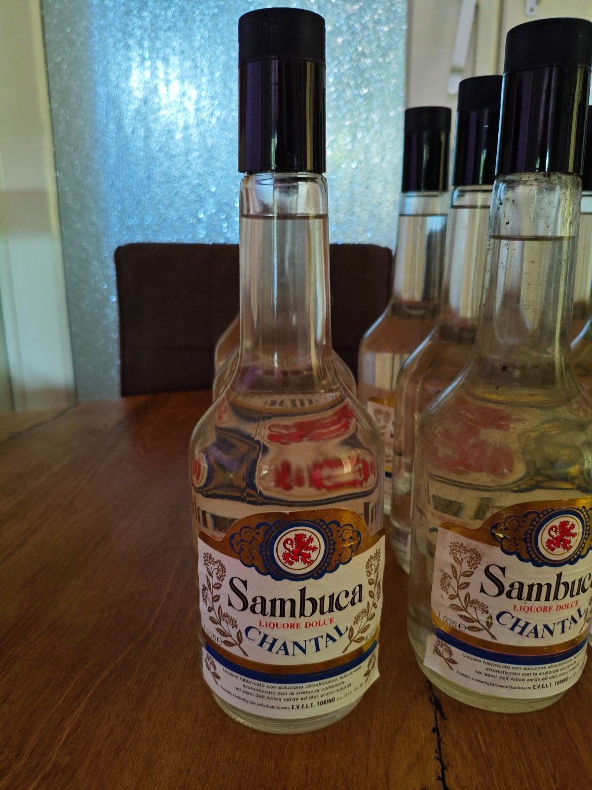 Sambuca 12 flessen, Verzamelen, Ophalen, Nieuw