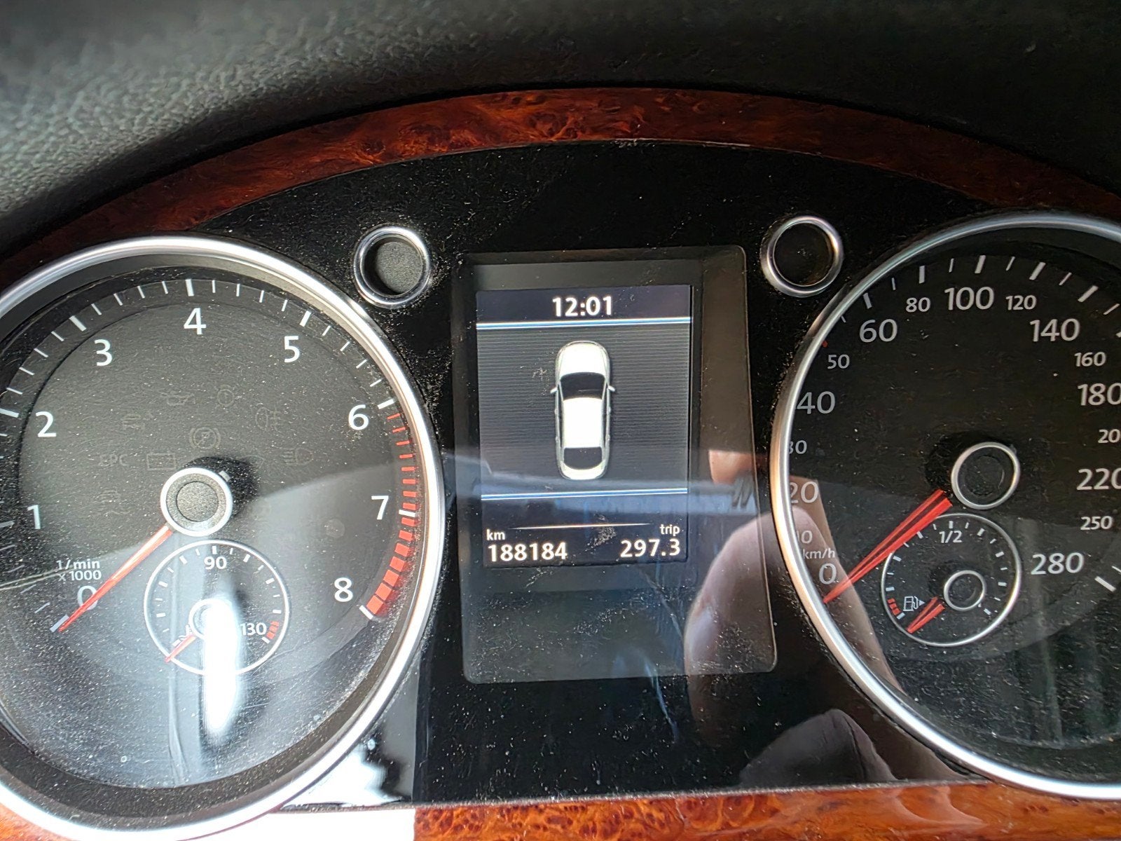Volkswagen Passat 1.8 TSI 118KW CC AUT 2010 Grijs, Auto's, Volkswagen, Particulier, Passat, Benzine, B, Coupé, Automaat, Geïmporteerd