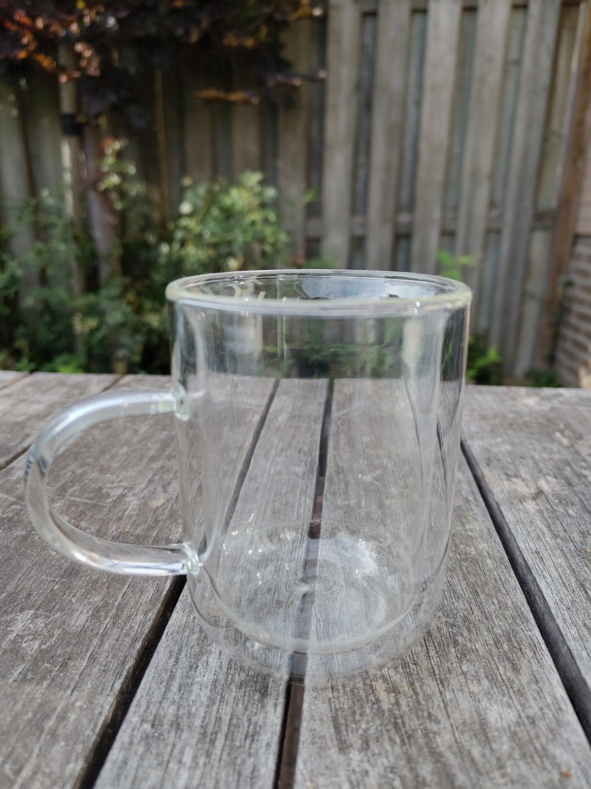 dubbelwandig theeglas, Ophalen, Glas of Glazen, Overige stijlen, Glas