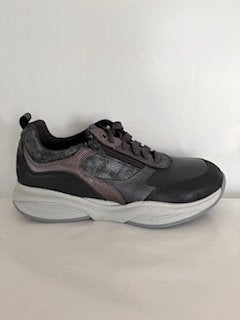 XSENSIBLE STRETCHWALKER, mt 41 (7½), wijdte H, navy combi, Kleding | Dames, Schoenen, Blauw, Jetsshoeshop@hotmail.com, Nieuw, Ophalen of Verzenden