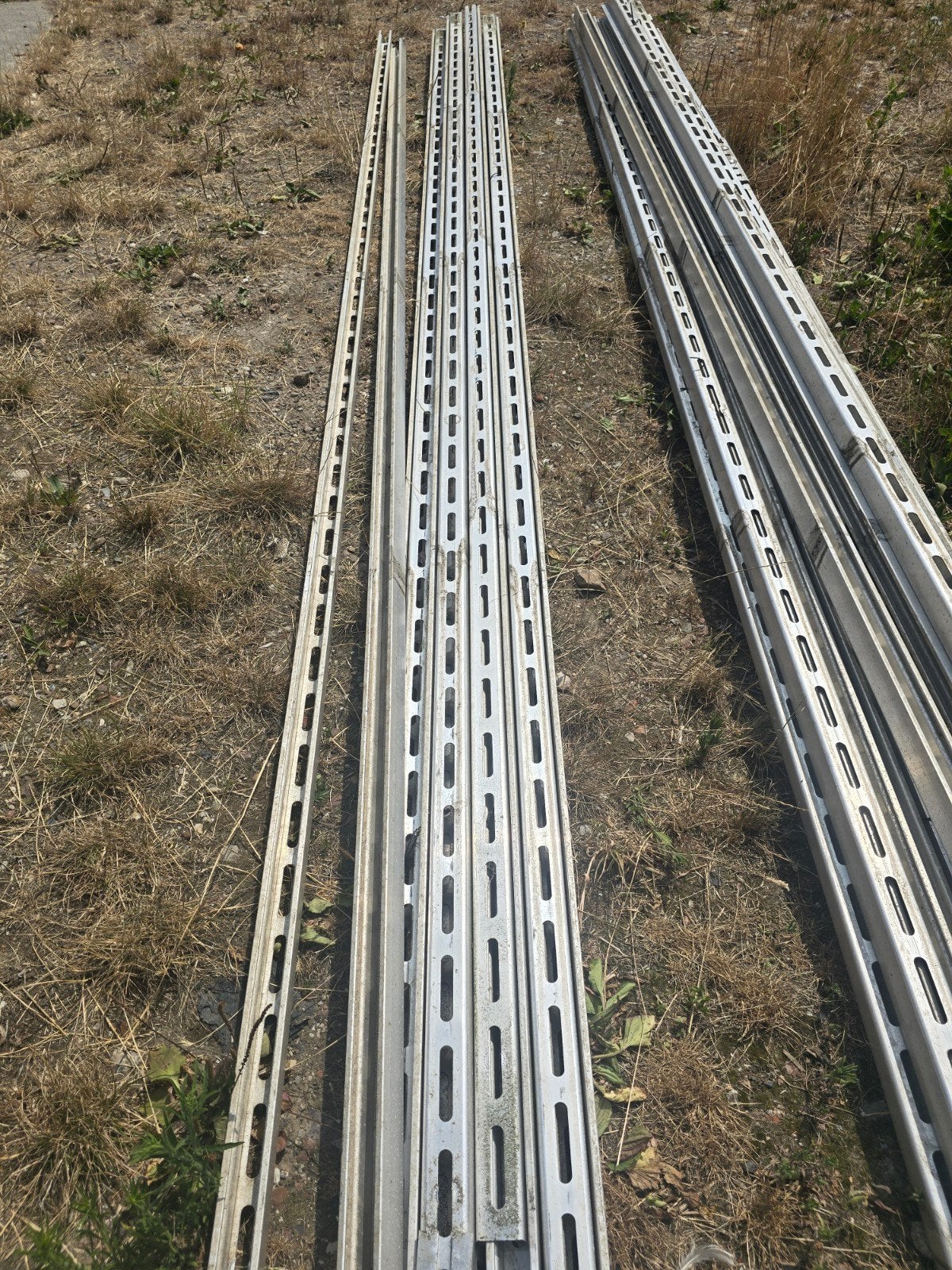 Zonnepaneel montagesysteem en toebehoren, Doe-het-zelf en Verbouw, Zonnepanelen en Toebehoren, Ophalen, Compleet systeem
