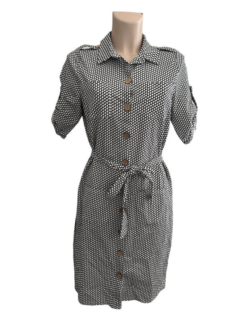 Je Mappelle jurk M, Kleding | Dames, Maat 38/40 (M), Zwart, Ophalen of Verzenden, Zo goed als nieuw