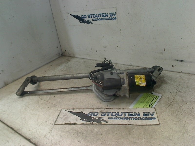 Ruitenwisser Mech + Motor + motor Opel Vivaro 2007, Gebruikt, Bahnhofsplatz, Rüsselsheim am Main 65423, , Duitsland, Opel, Opel Automobile GmbH