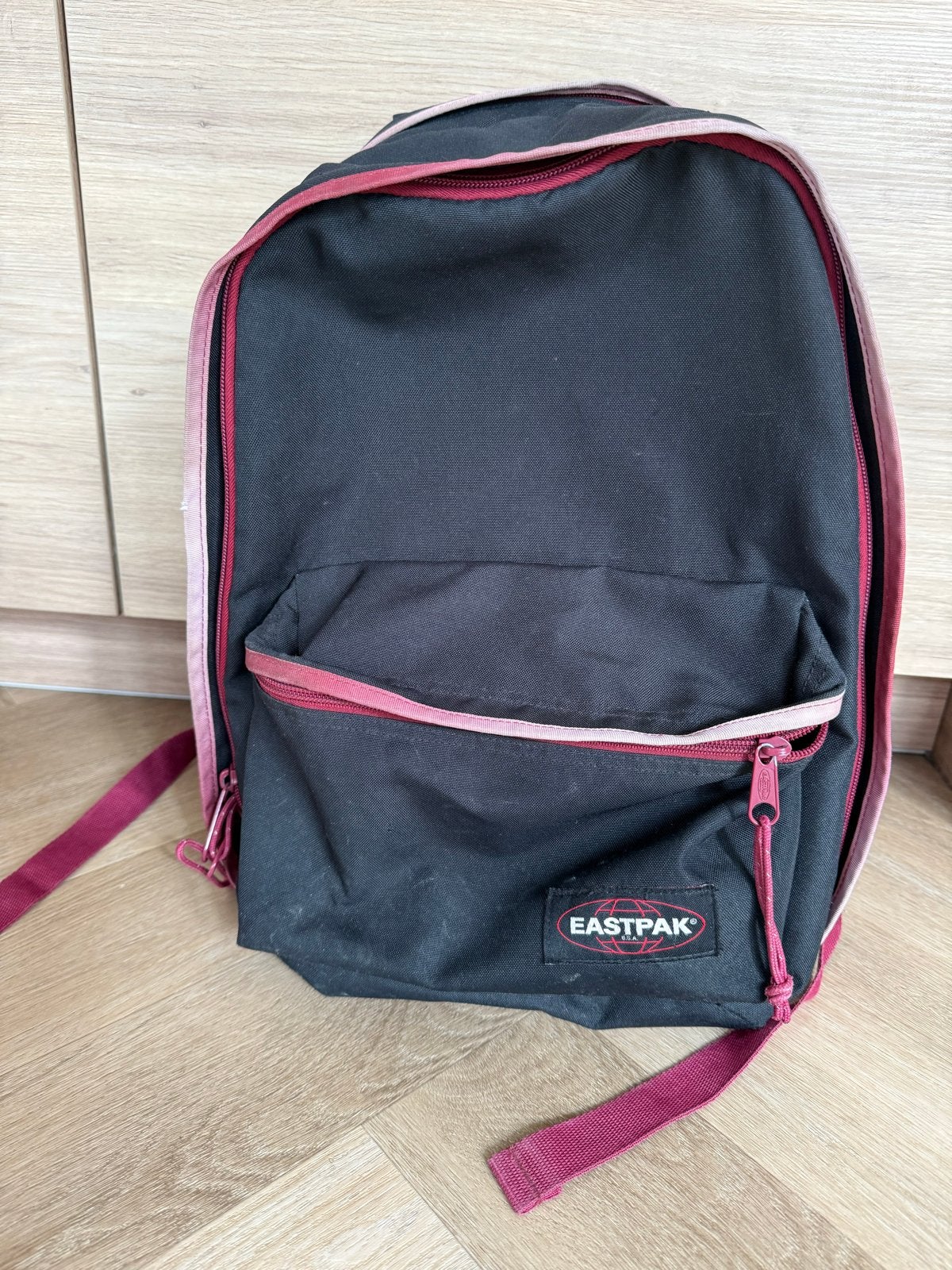 Eastpak rugzak, Gebruikt, 25 tot 40 cm, Eastpak, Ophalen