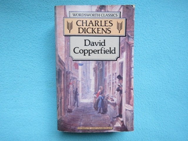 Engels: David Copperfield door Charles Dickens, Ophalen of Verzenden, Zo goed als nieuw, Charles Dickens, Fictie