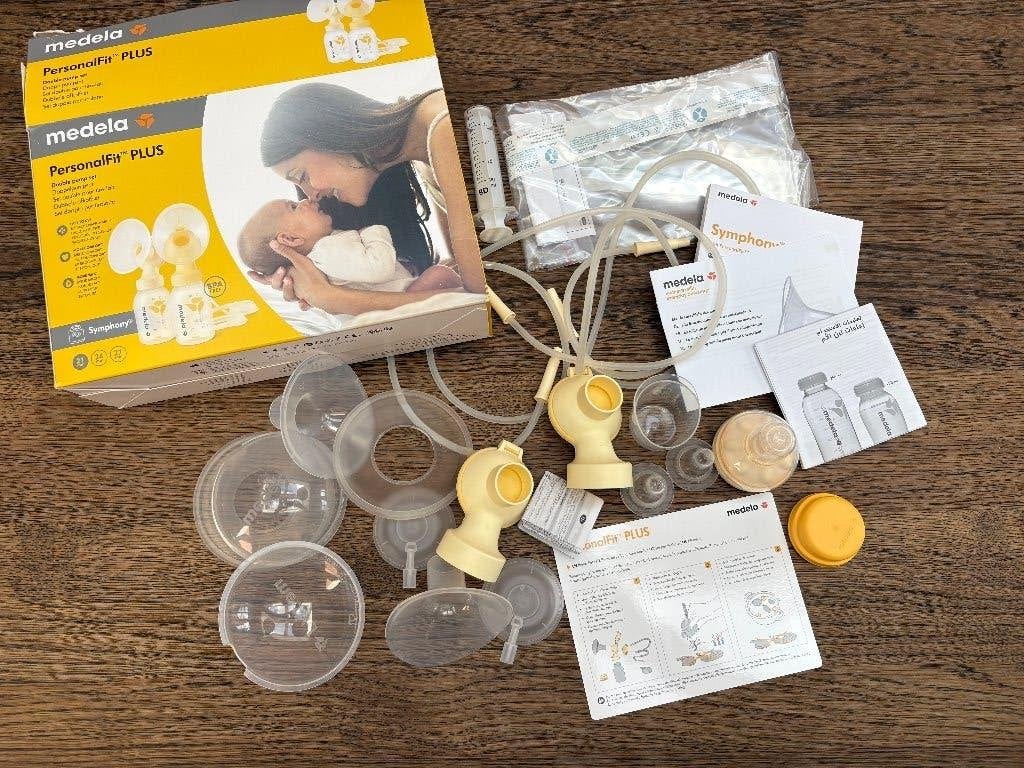 medela personal fit, 21mm +calma speen (gratis ophalen), Kinderen en Baby's, Ophalen, Medela, Borstkolf, Zo goed als nieuw