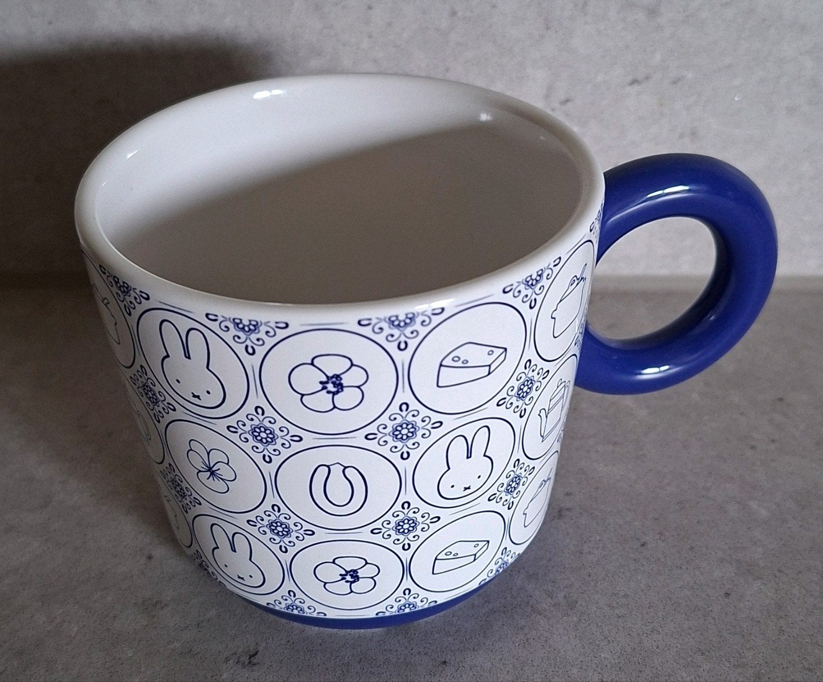 HEMA x Nijntje Mok – Limited Edition Dutch Heritage, Hema, Ophalen of Verzenden, Zo goed als nieuw, Overige stijlen