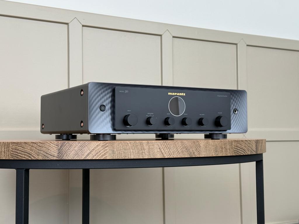 Marantz Model 50 / Nieuw uit doos, Marantz, Nieuw, Ophalen of Verzenden, 60 tot 120 watt