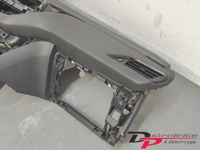 Dashboard van een Peugeot 208, Auto-onderdelen, Gebruikt, -, -, Ophalen of Verzenden