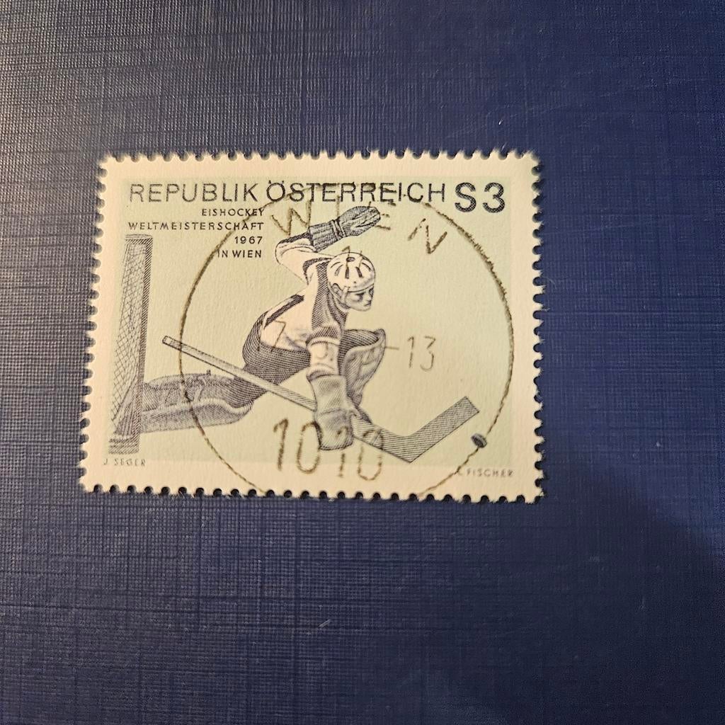 Oostenrijk nr 1235, Ophalen of Verzenden, Gestempeld