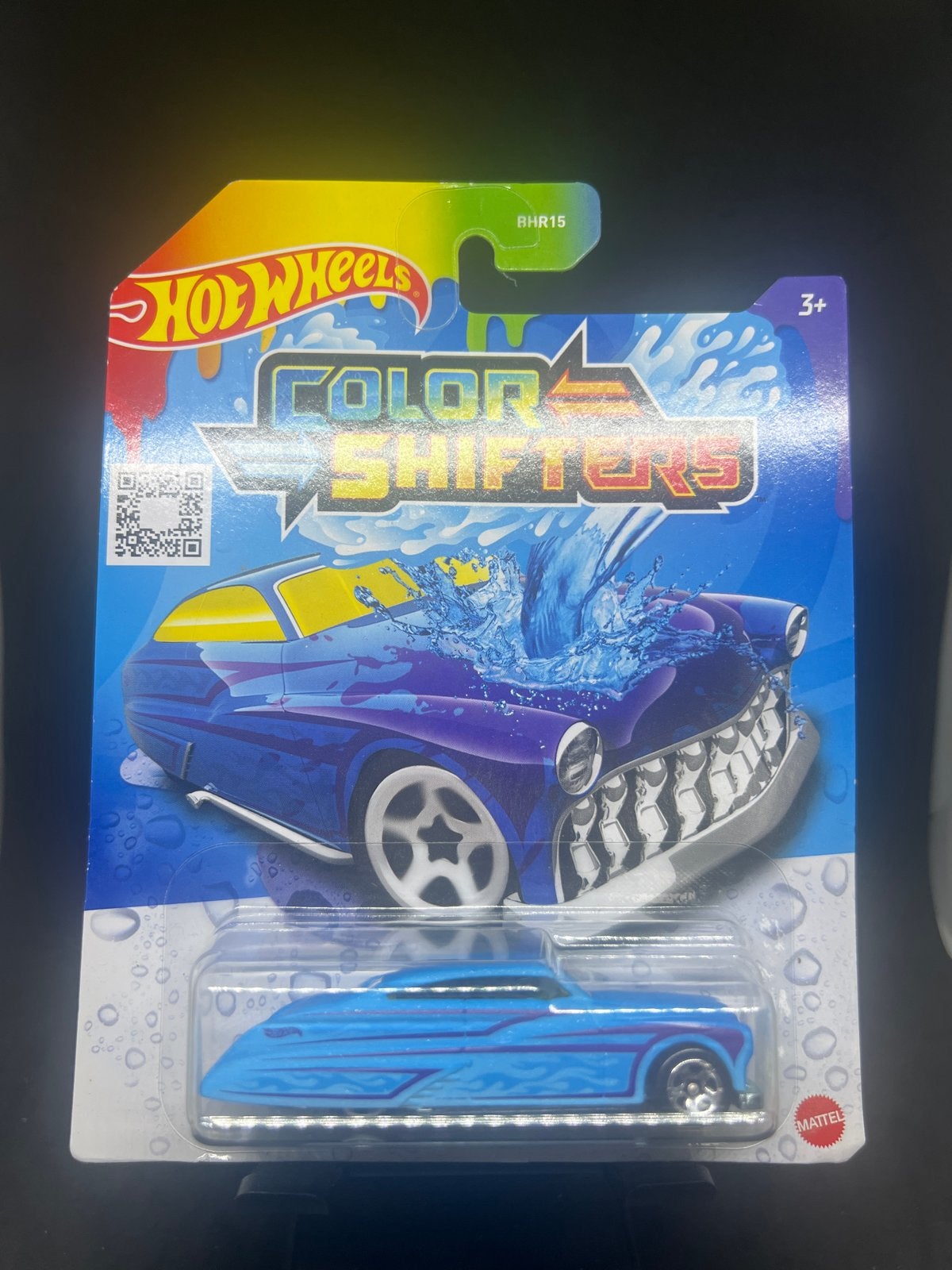 Hot Wheels Color Shifters 'Purple Passion' - Nieuw in verpak, Ophalen of Verzenden, Nieuw, Overige typen