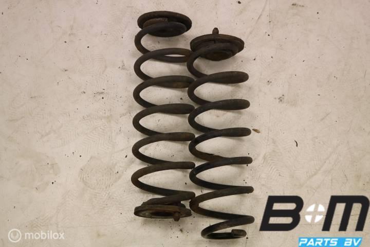 Set achterveren VW Golf Plus, Gebruikt