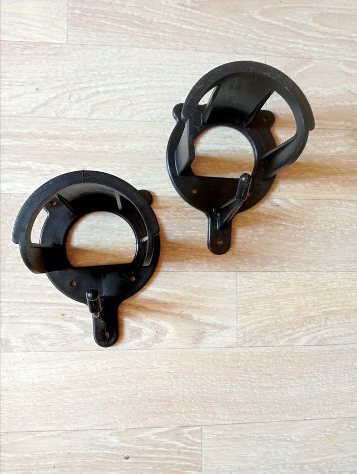 Twee nieuwe plastic hoofdstel hangers, Dieren en Toebehoren, Ophalen of Verzenden, Nieuw, Dressuur