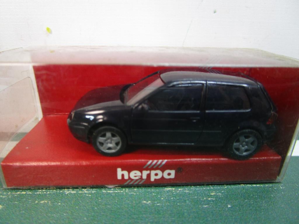 Herpa Volkswagen Golf, Hobby en Vrije tijd, Modelauto's | 1:87, Nieuw, Ophalen of Verzenden, X, Herpa