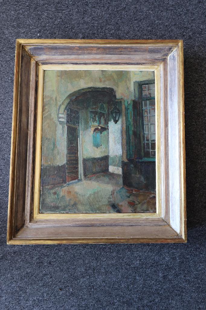 kunst, Antiek en Kunst, Kunst | Schilderijen | Klassiek, Ophalen of Verzenden