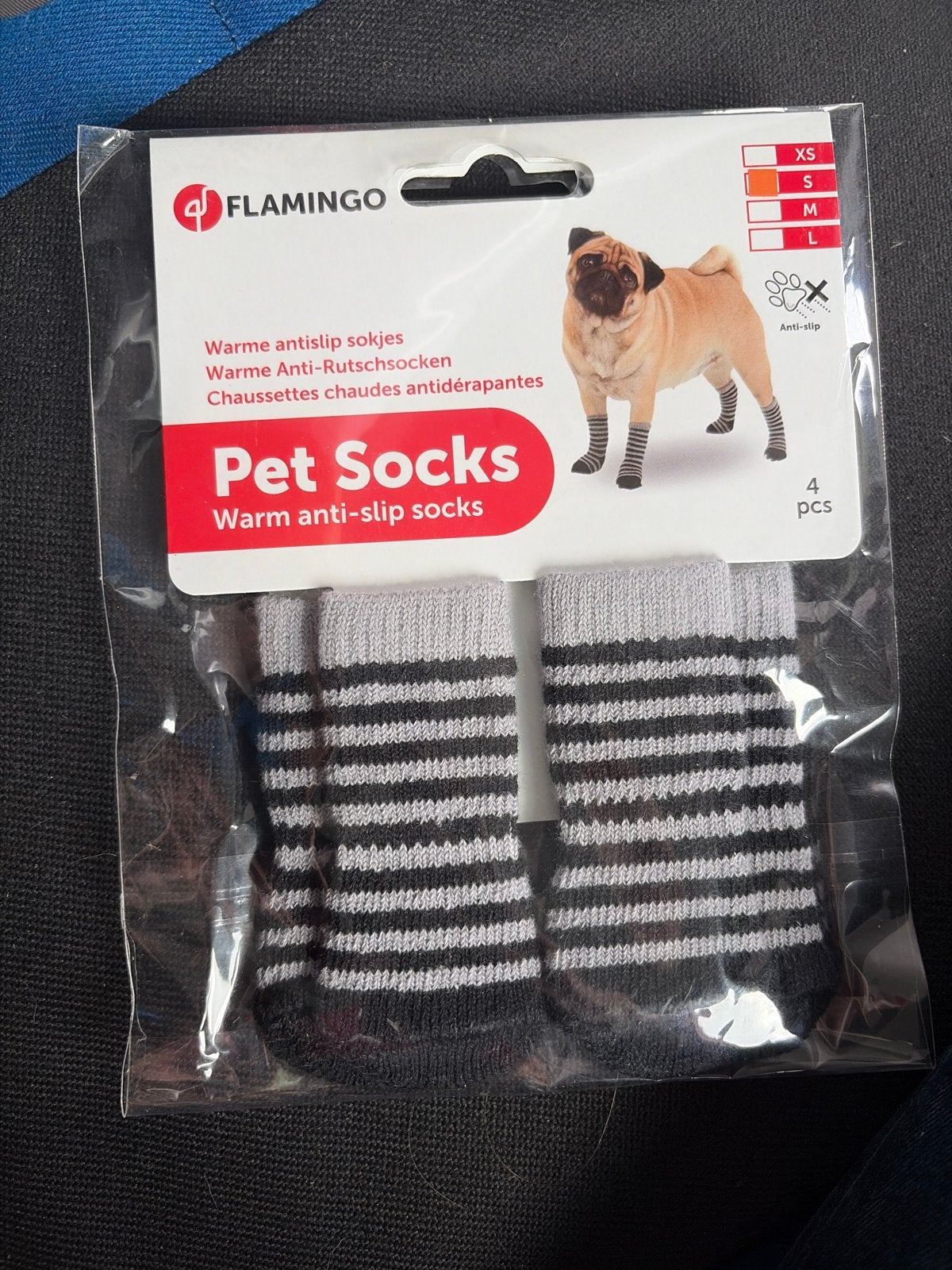 Pet socks warm antislip, Ophalen, Nieuw