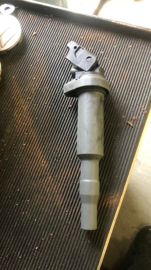 Bmw bobine, Ophalen of Verzenden, Gebruikt, BMW