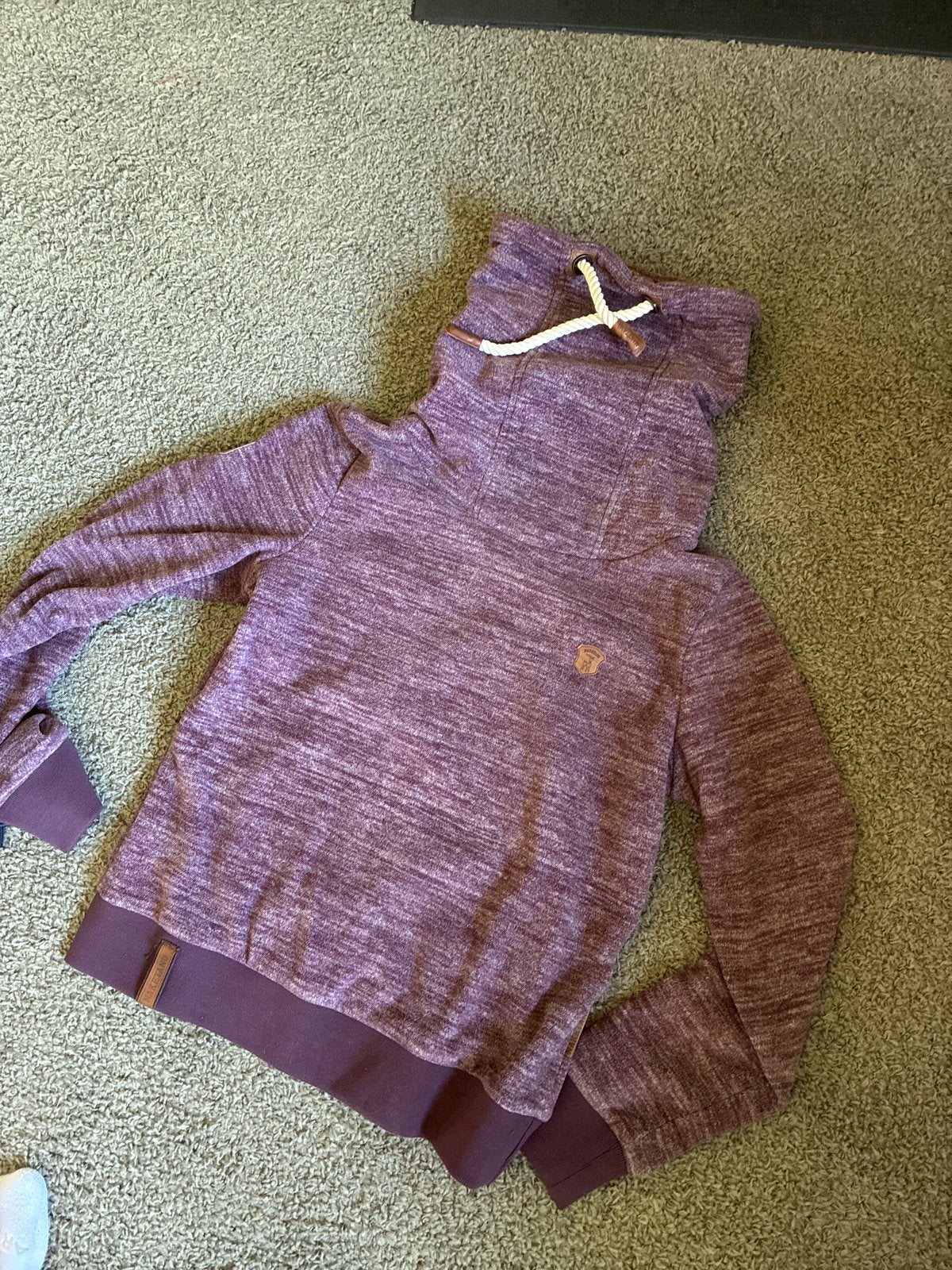 Naketano hoodie paars maat L, Alfredstraße 57-65 45130 Essen, Paars, Maat 42/44 (L), Ophalen of Verzenden