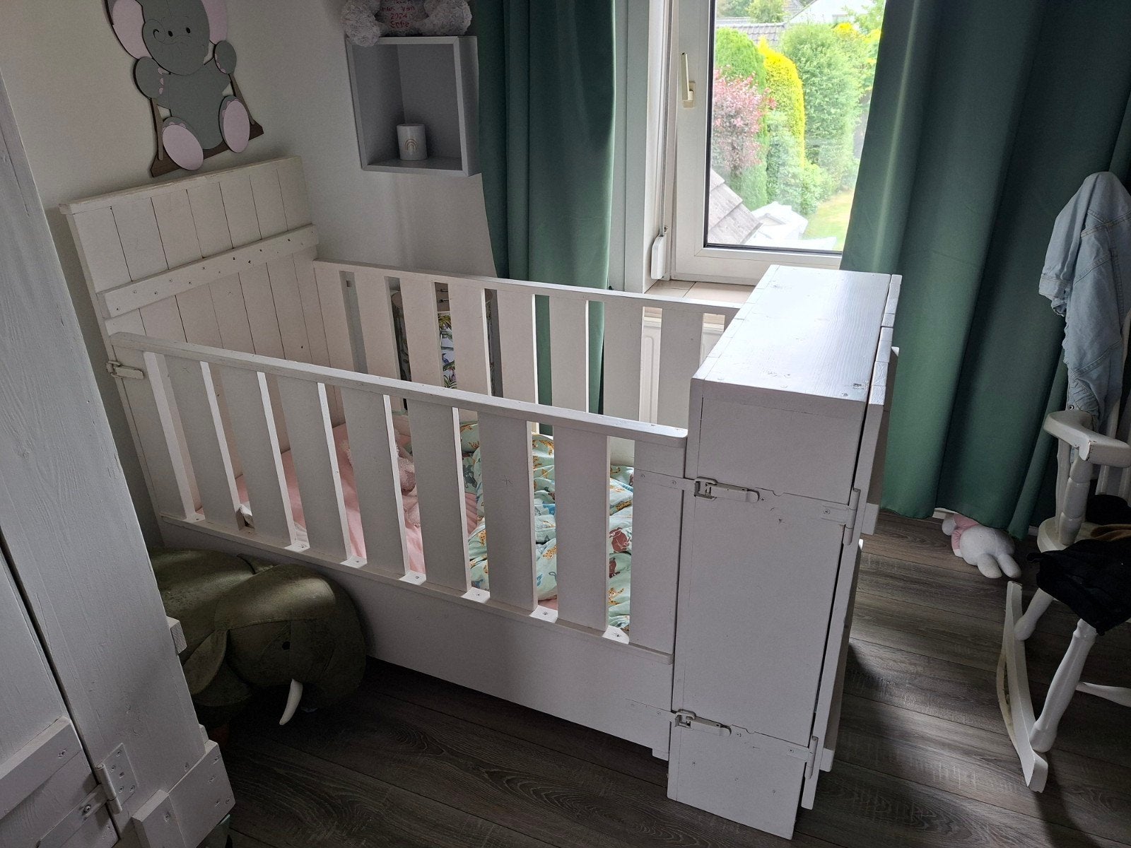baby slaapkamer, Ophalen, Zo goed als nieuw, Jongetje of Meisje