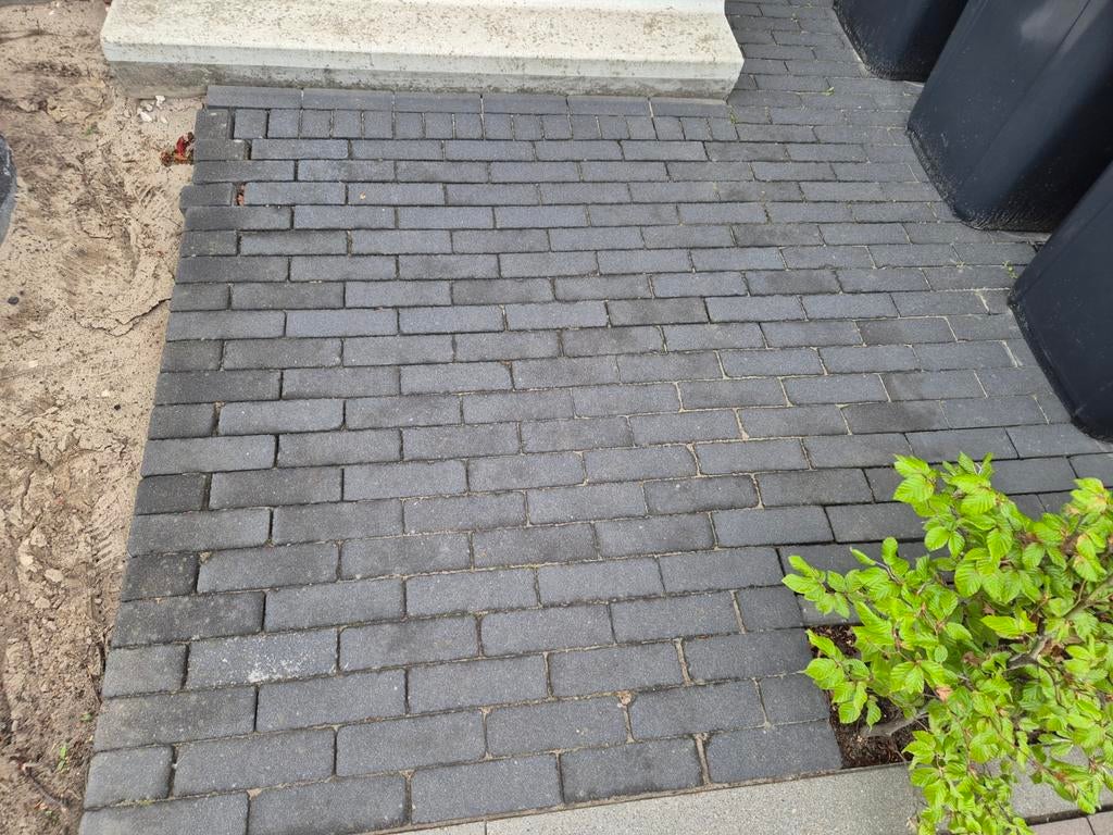 Geoklinker Plus Milano +/- 8 vierkante meter, Tuin en Terras, Tegels en Klinkers, Klinkers, Beton, Ophalen