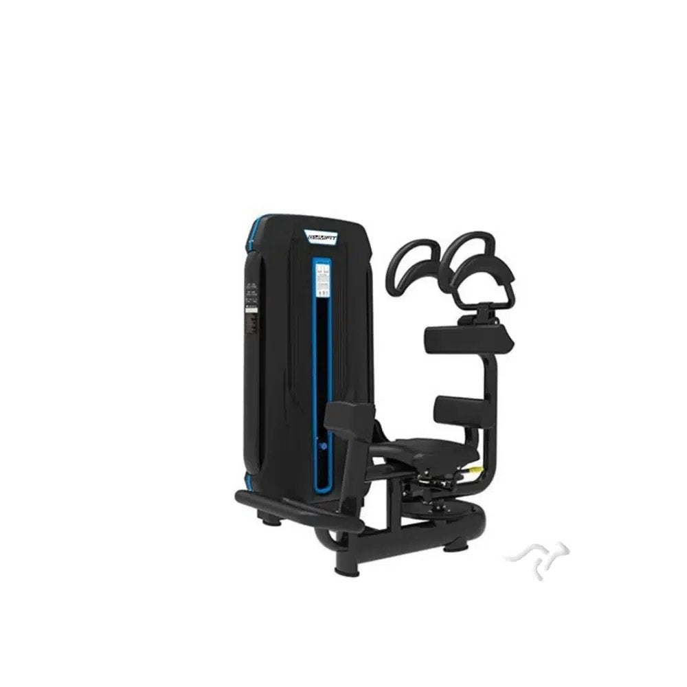 GymFit – Luxury-Line – Rotary Torso, Ophalen of Verzenden, Zo goed als nieuw, Benen, Overige typen