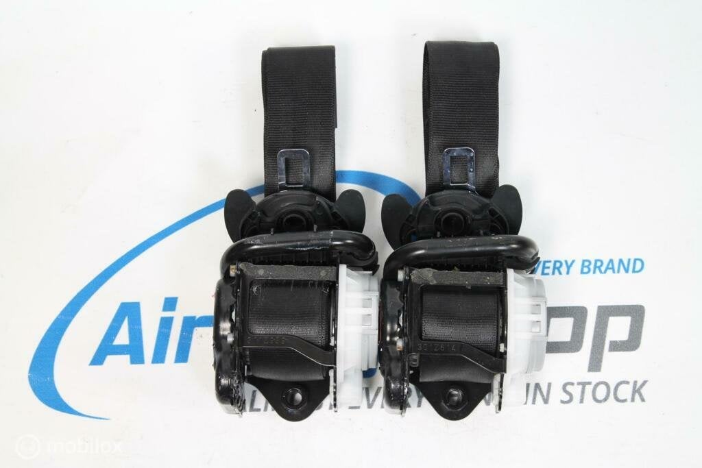 2 x Gordels Audi Q2 (2017-heden), Auto-onderdelen, Gebruikt, Ophalen of Verzenden