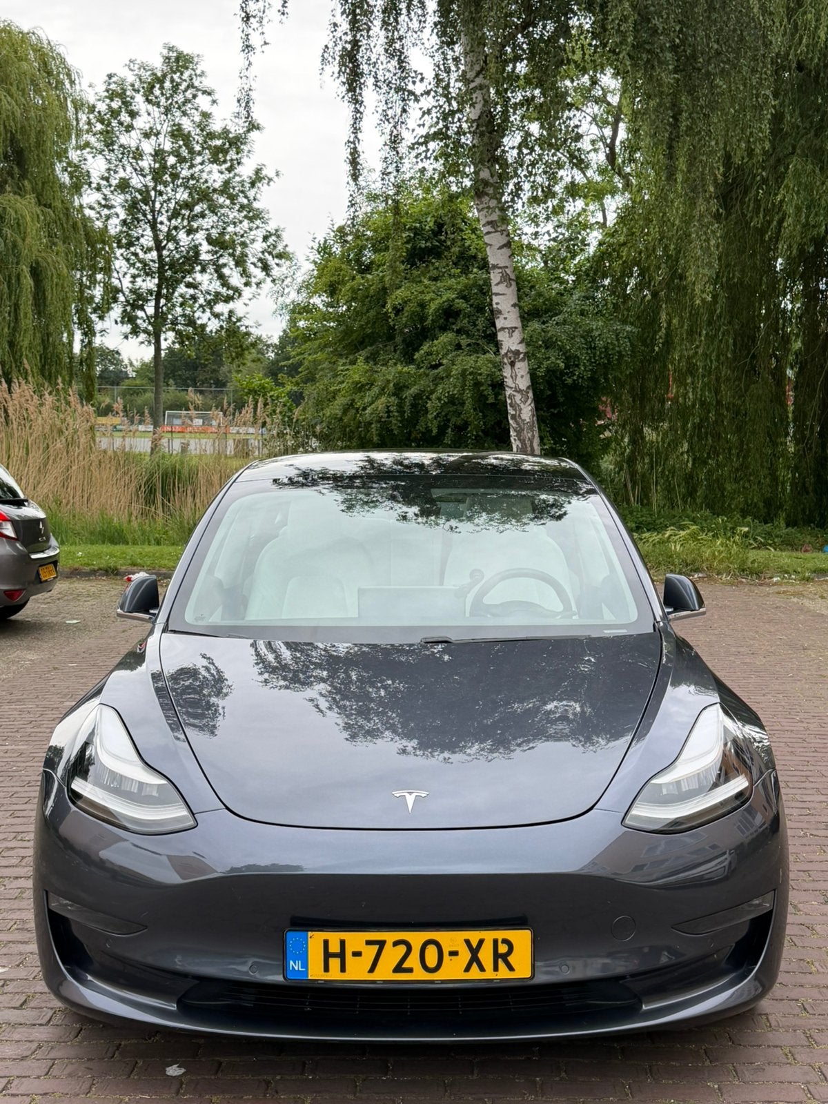 Tesla Model 3 Performance AWD 2020 NIEUWE TESLA BATTERIJ, Automaat, 1831 kg, Origineel Nederlands, Elektrisch