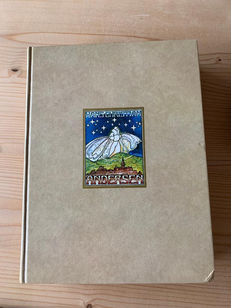 Hans Andersen, Boeken, Sprookjes en Fabels, Ophalen of Verzenden, Gelezen, Hans Christian Andersen