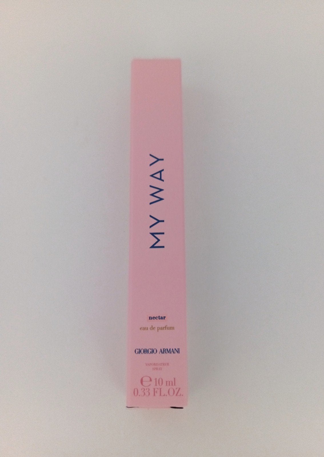 Nieuw Giorgio Armani My Way Nectar Parfum 10 ml, Ophalen of Verzenden, Nieuw