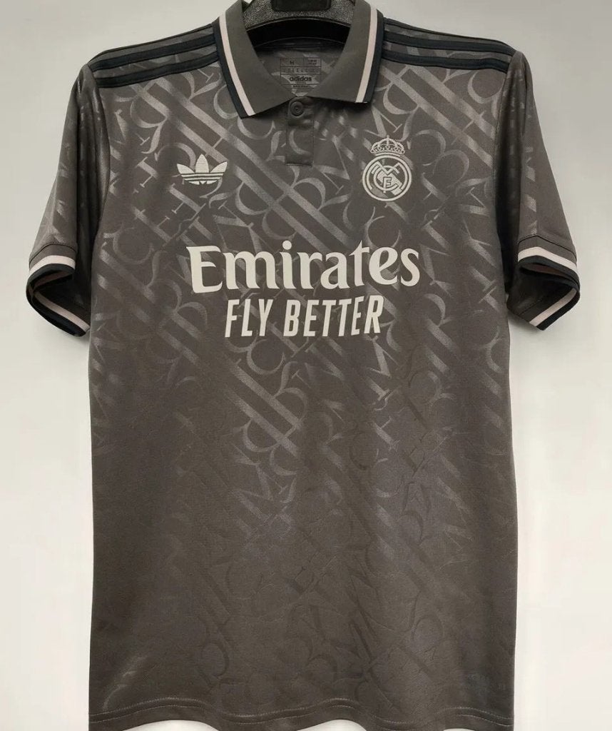 Real Madrid 3e shirt 2024/25 | Nieuw + Bedrukking, Verzenden, Nieuw, Shirt
