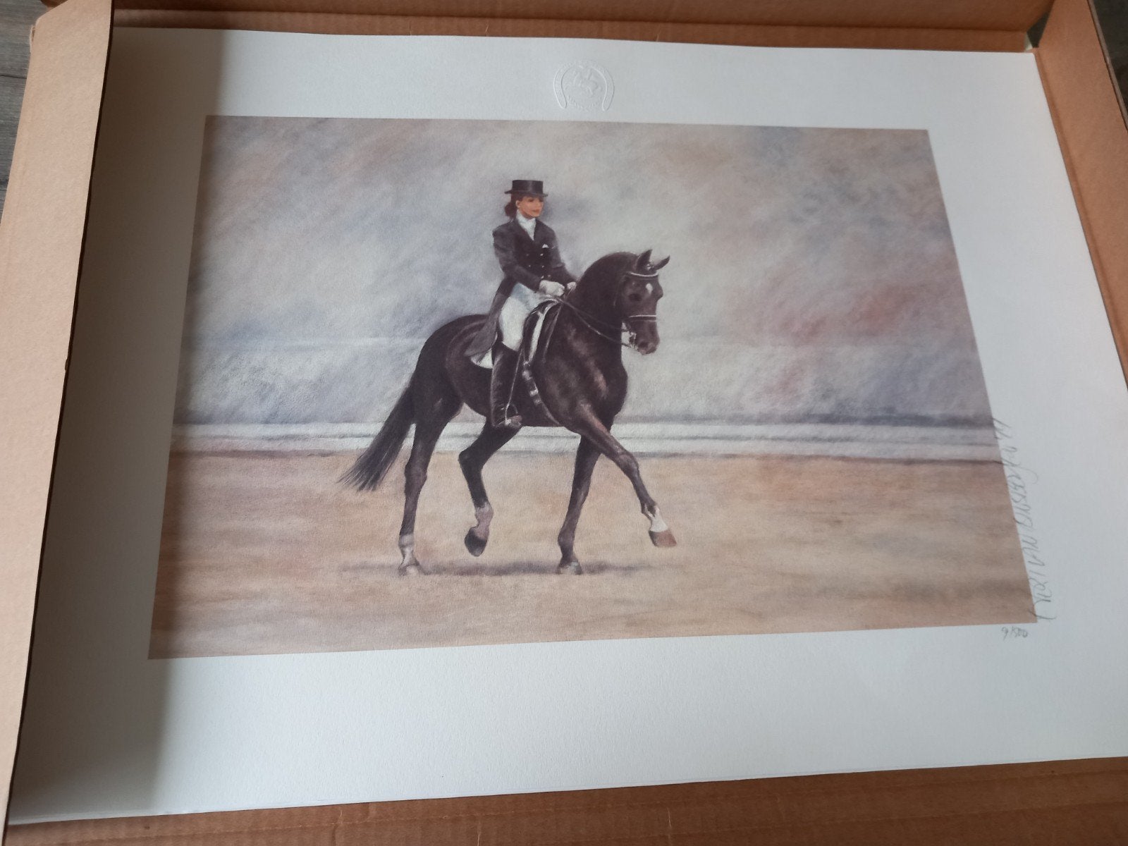 4 Litho's Evert van Binsbergen WEG 1994 Den Haag, Antiek en Kunst, Kunst | Litho's en Zeefdrukken, Lithografie, Gelimiteerde oplage