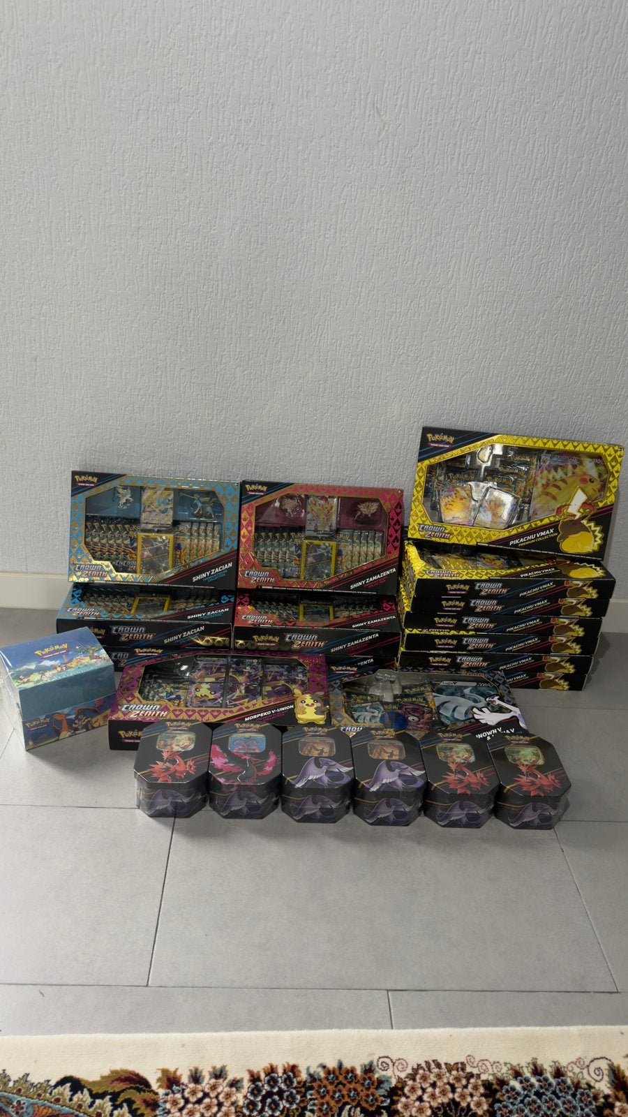 Crown Zenith SEALED SALE!!! (Ruil toegstaan), Ophalen of Verzenden, Zo goed als nieuw