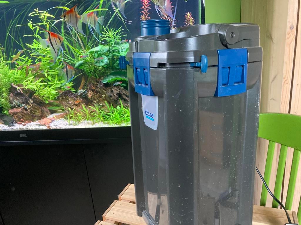BioMaster 850 filter, Dieren en Toebehoren, Ophalen, Zo goed als nieuw, Filter, Oase