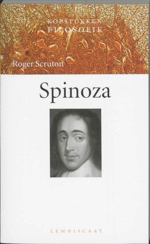 Roger Scruton Spinoza Kopstukken Filosofie, Boeken, Ophalen of Verzenden, Nieuw, Algemeen